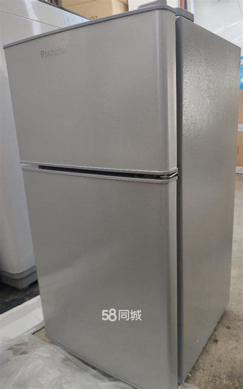全新的小冰箱 出售 150 双开门 冷藏+冷冻 迷你小冰箱 看好尺寸 要