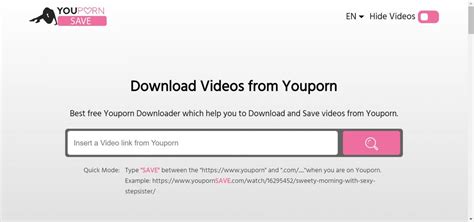 YouPorn launches its own app for iOS and Android devices - KLGadgetGuy
