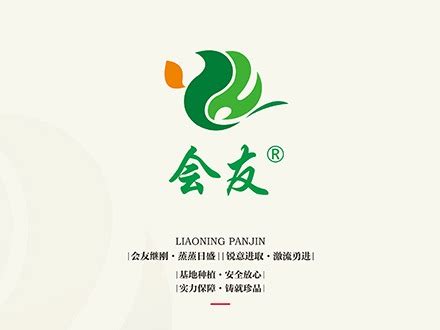 懋云丰盘锦大米logo设计|平面|品牌|veins纹理设计 - 原创作品 - 站酷 (ZCOOL)