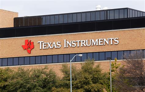 德州仪器_德州仪器(Texas Instruments):全球领先的半导体公司