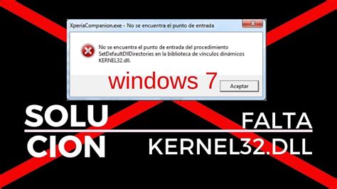 KERNEL32.Dll: What Is It & How to Fix All Related Errors