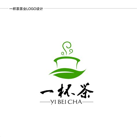 茶馆茶叶LOGO标志设计,其它,LOGO/吉祥物设计,设计模板,汇图网www.huitu.com