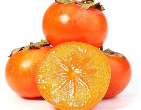 你知道柿子的功效与作用吗？食用、药用功效两不误 - 鲜淘网