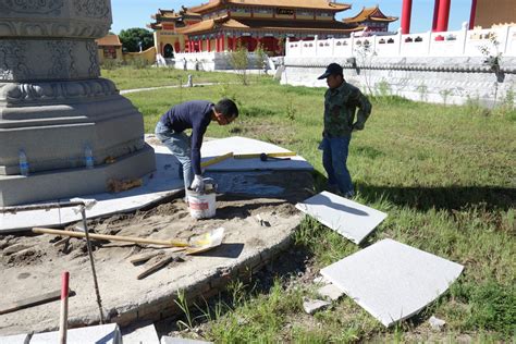 寺庙工程案列 --- 福建泉州中胜石材有限公司