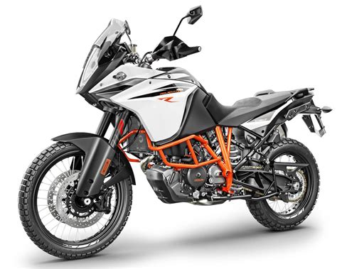 2017 KTM 1090 Adventure R, First Look & 7 Quick Facts