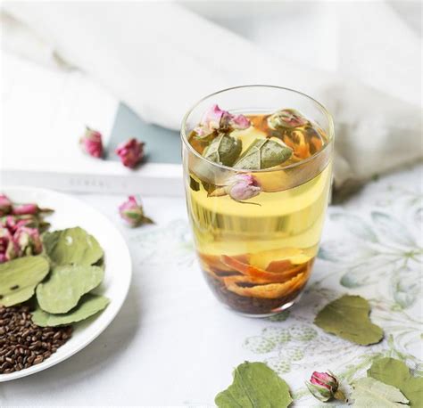 玫瑰花茶和什么搭配好，盘点六种最好的搭配方法 —【发财农业网】