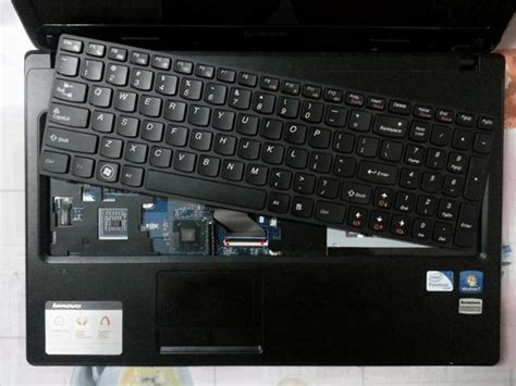 笔记本键盘怎么拆下来（联想笔记本电脑键盘按键安装拆卸详解）_玉环网
