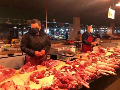 猪肉价格“降温” 每斤下降5－7元—中国·重庆·大渡口网
