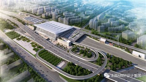北京城市副中心开建亚洲最大地下综合交通枢纽_手机新浪网