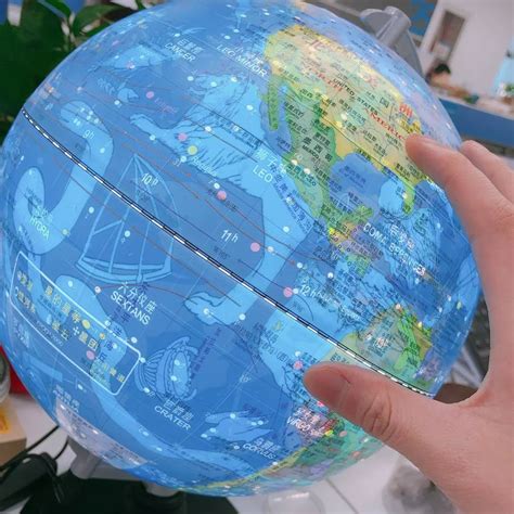 地球仪（地球的模型） - 搜狗百科
