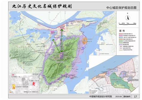 有你家吗？九江这些区域土地将被征收凤凰网江西_凤凰网