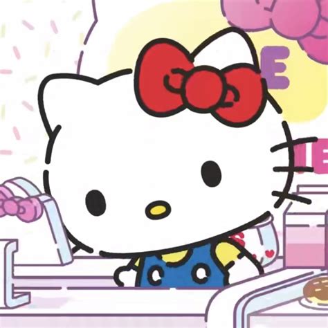 kitty猫头像非主流