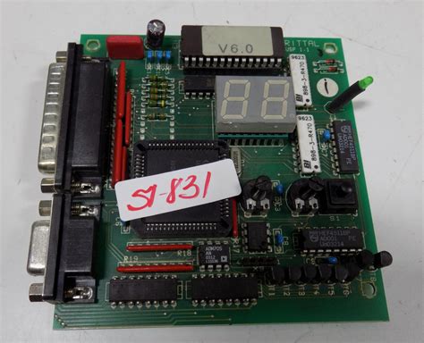 RITTAL USP 1.1 CONTROL BOARD S230 19963 | eBay