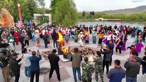 新疆生产建设兵团第九师到葫芦岛开展文化交流