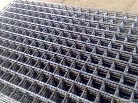 厂家供应 建筑工地钢筋网片 钢筋焊接网 桥梁螺纹钢筋网-阿里巴巴