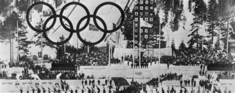 体育运动的起源_奥运会