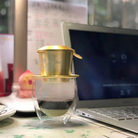 越南滴漏咖啡怎么冲 越南壶冲泡法 (Vietnam Pot)教程 中国咖啡网
