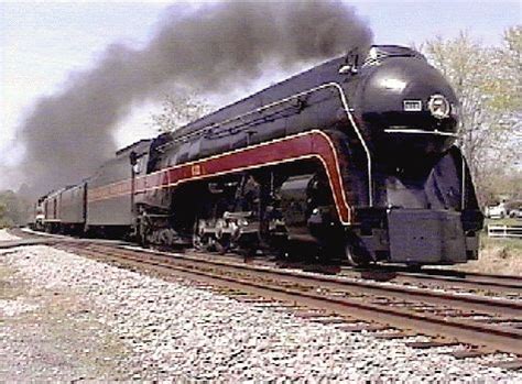 N&W 611 to Winter at Railroad Museum of Pennsylvania - Railfan ...