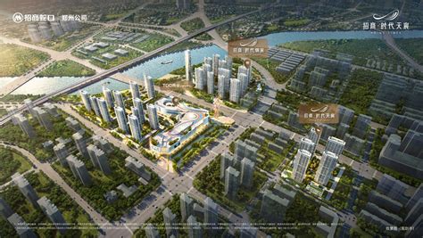 招商蛇口丨筑造时代地标，让城市更伟大-福州蓝房网
