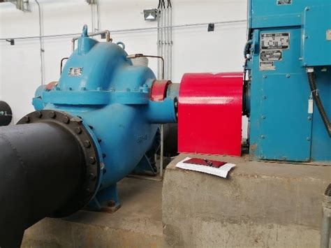 工厂水泵改造更换安装-上海莱胤流体