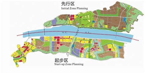 粤桂合作特别试验区公共服务中心建设提速