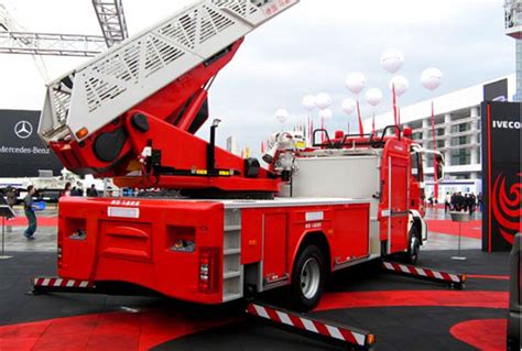 当宁消防网带你了解云梯消防车使用及维护-当宁消防网