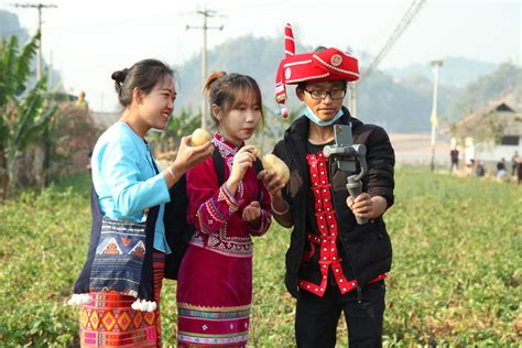 “农民院士” 直播 1 小时，卖完 25 吨土豆！_新闻频道_中国青年网