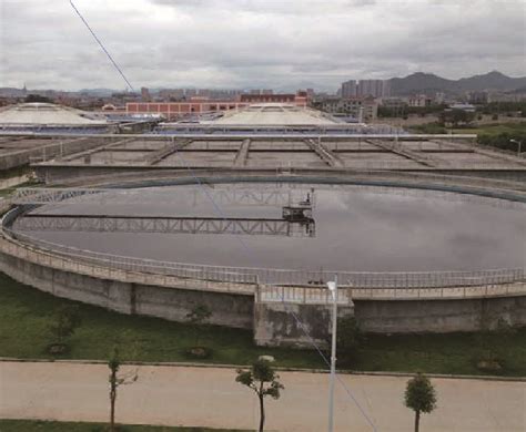 自来水厂污水处理自动控制系统解决方案_南京康卓