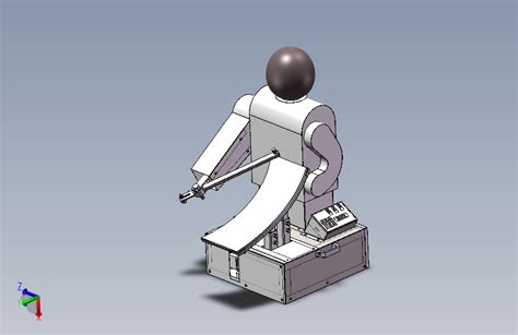 新型刀削面机器人 智能全自动刀削面机器人 商用双刀削面机器人-阿里巴巴