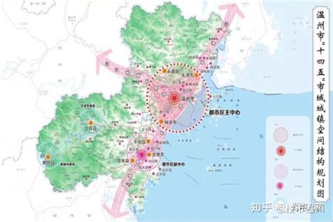 温州区域划分地图,清晰版,_大山谷图库