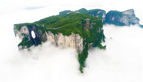 中国最美的十大名山|画廊|中国国家地理网