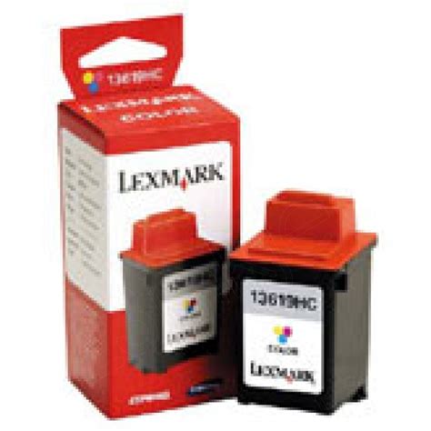 13619HC OEM Lexmark Ink Cartridge | ThePalmBeachPrinter.com