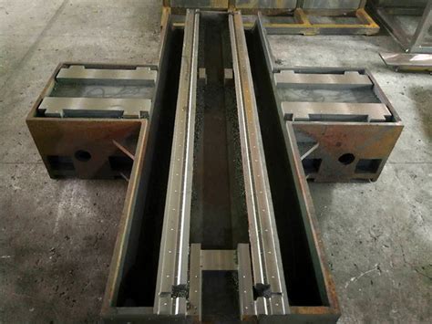 大型数控机床床身铸件 机床底座 机床工作台铸造 铸铁导轨加工-阿里巴巴