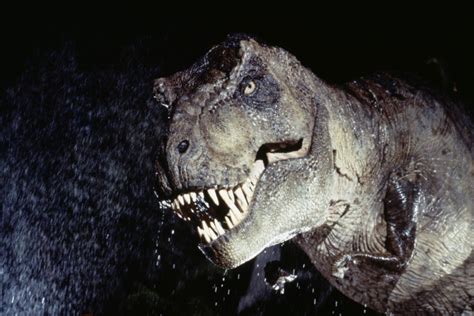 侏罗纪世界：面对这样的远古生物，你还有勇气逃跑吗？_电影_高清1080P在线观看平台_腾讯视频
