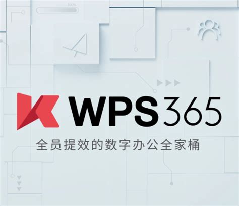 金山办公推出全新品牌“WPS 365”办公套件，助力企业数字化转型-纯净之家