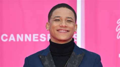 ‘Arendsvlei’ actor Cantona James on attending Canneseries as a nominee ...