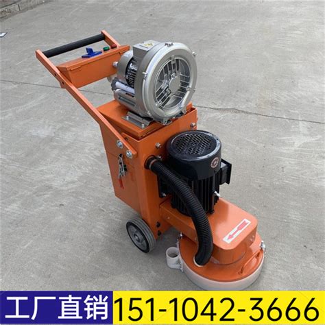 广东阳江 水泥地面打磨机 12磨头地坪翻新机|价格|厂家|多少钱-全球塑胶网