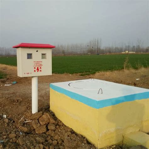 河南新安县：高标准灌溉机井成为面子工程 - 知乎