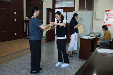 锦州市实验学校-以业务考试促专业发展