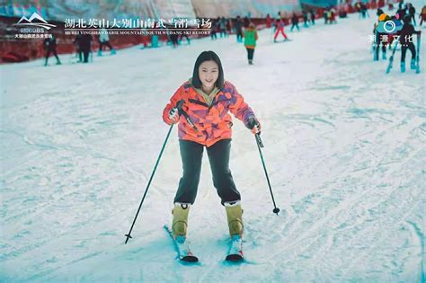 滑雪场的雪道,国内旅游景点,旅游景点,摄影素材,汇图网www.huitu.com