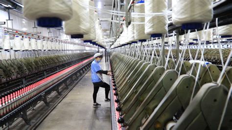 羊绒衫生产工艺流程步骤 - 知乎