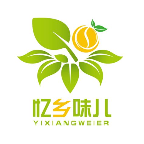农产品食品logo设计|平面|标志|hoxi - 原创作品 - 站酷 (ZCOOL)