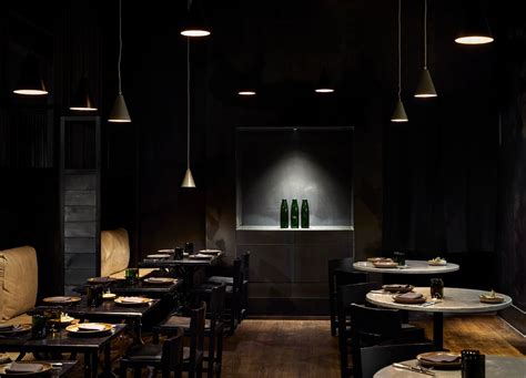 雅典巴黎小酒馆 | Minas Kosmidis-设计案例-建E室内设计网