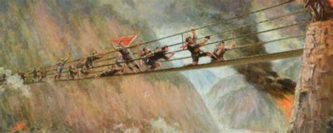 红军飞夺泸定桥，太不容易了，看着就让人痛心！