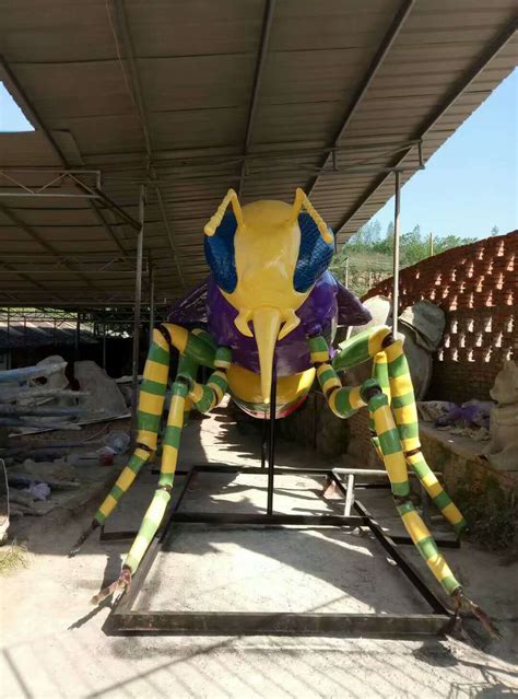 巡游花车-恐龙展-玻璃钢雕塑-自贡市恐龙景观艺术有限公司