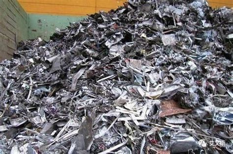 纯铝锭价格多少钱一斤,现在废铝多少钱一斤？
