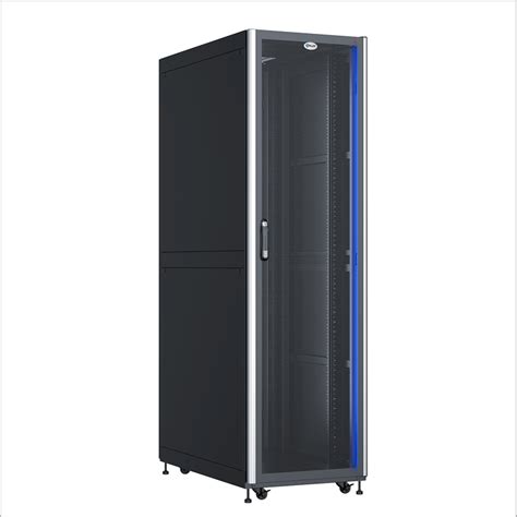 ISR系列智能型服务器机柜 ISR6946 600×950×2200 46U - KEYDAK(金盾)定制