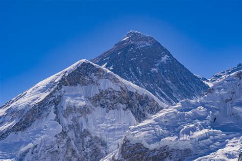 Climbing Everest Wallpaper Hd