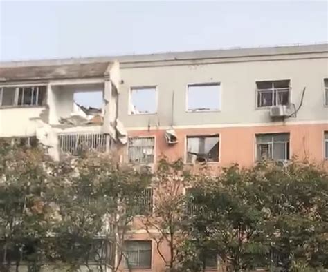 安阳市曙光新区一居民家中发生爆炸-大河新闻