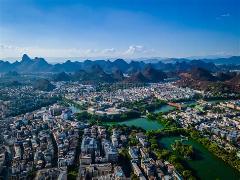 【云瞰灵川】：桂林北新城，尽显山、水、城之魅力-桂林生活网新闻中心